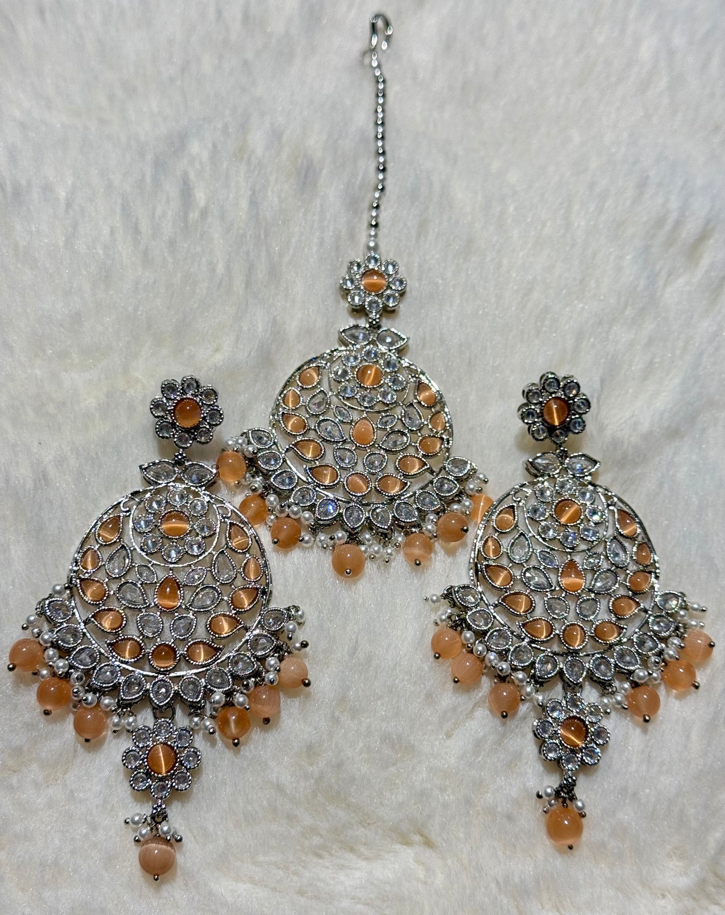 Samira Tikka Set