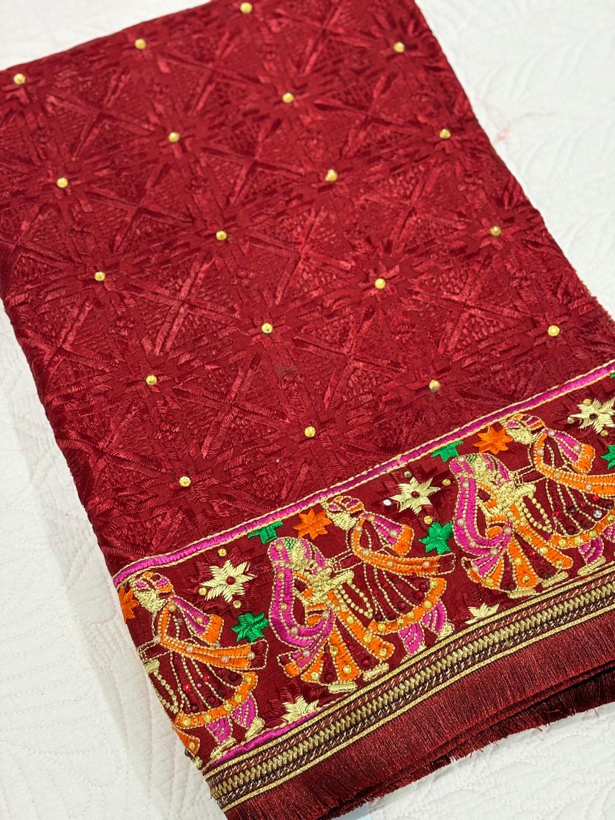 Raani Phulkari