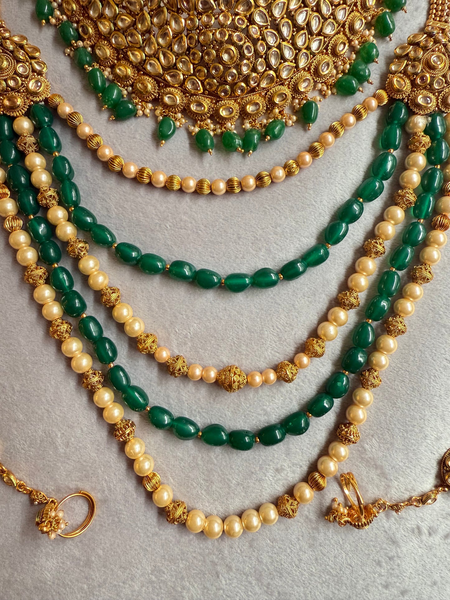 Raani Bridal Set