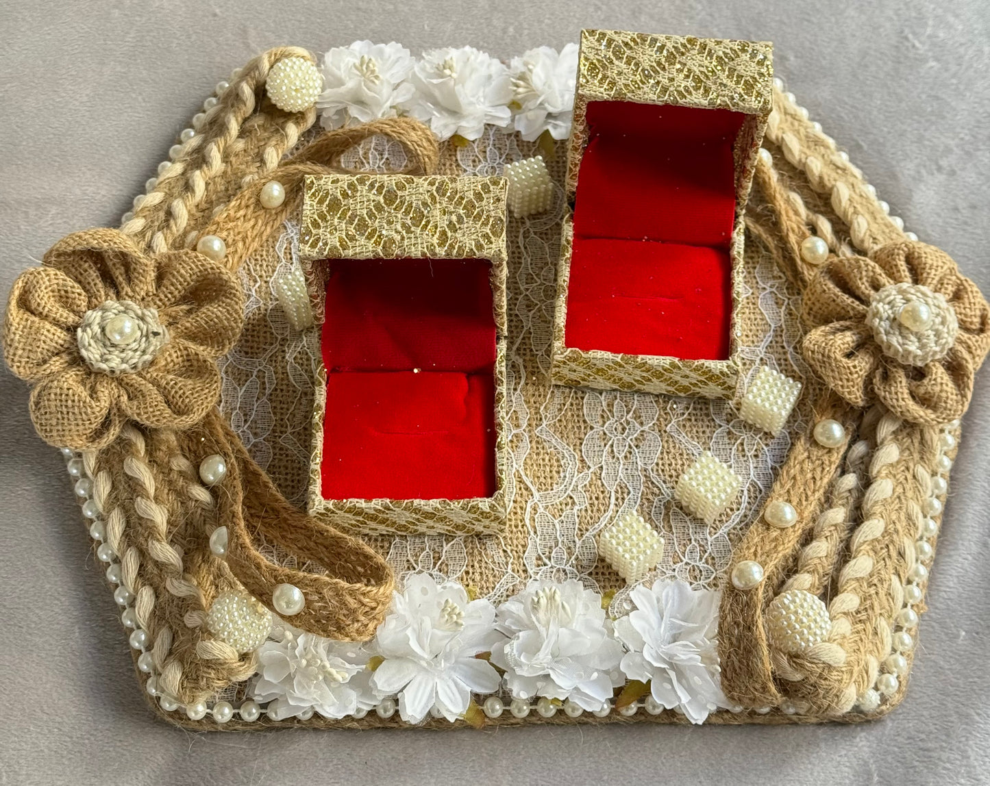 Meera Engagement Tray
