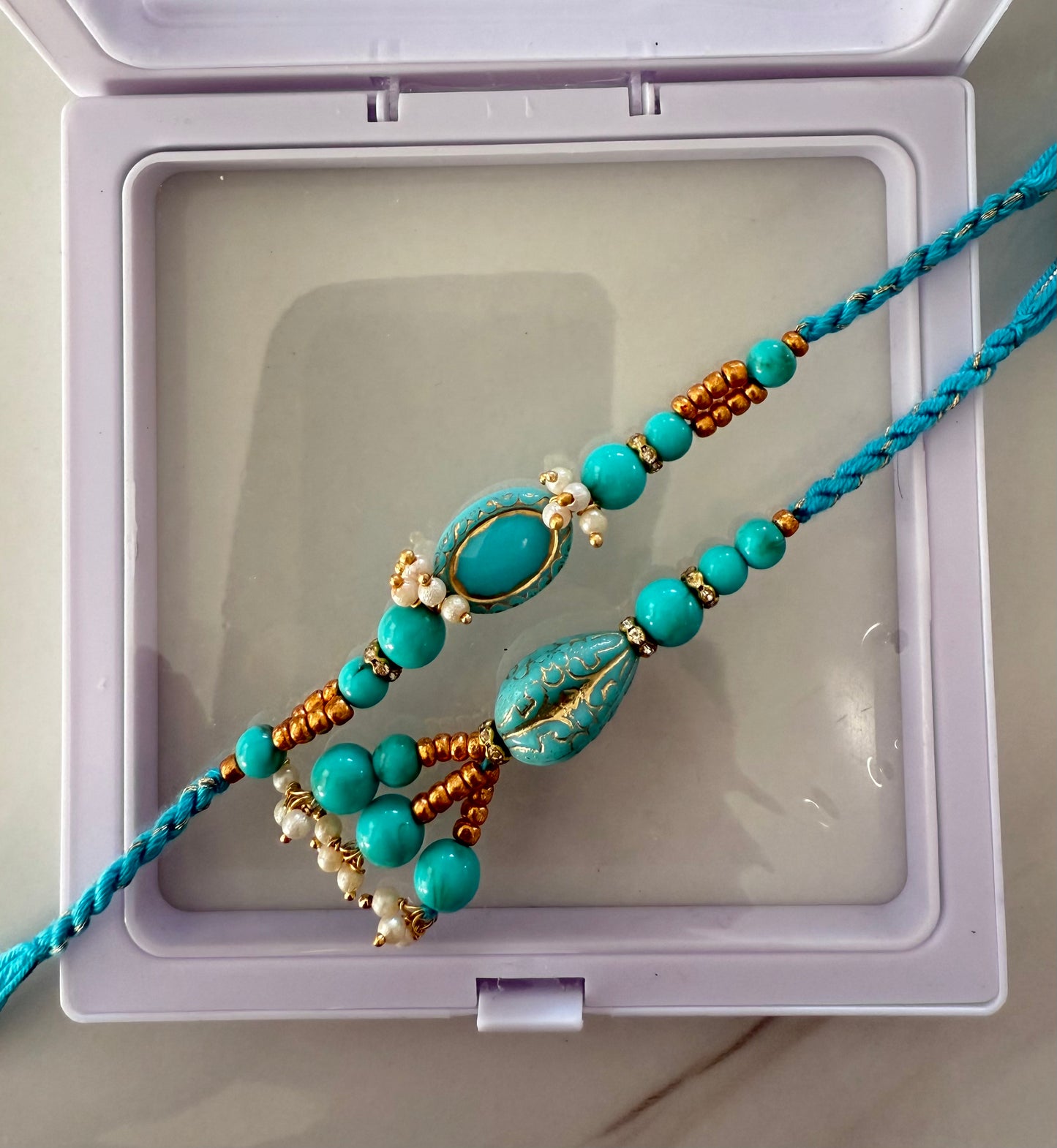 Veera & Bhabhi Rakhi