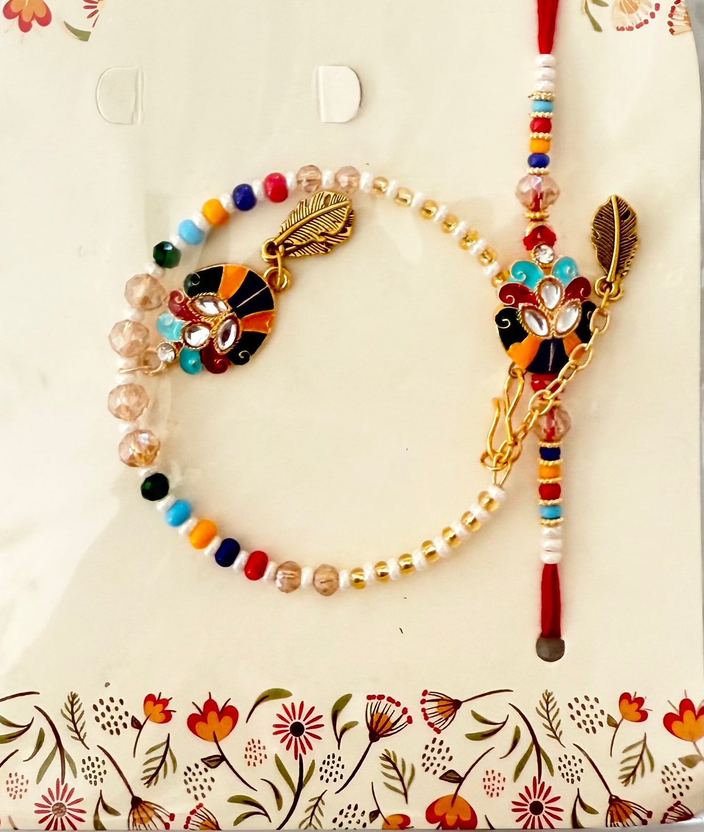 Veera & Bhabhi Rakhi