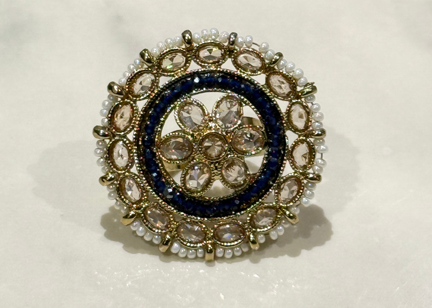 Meera Ring