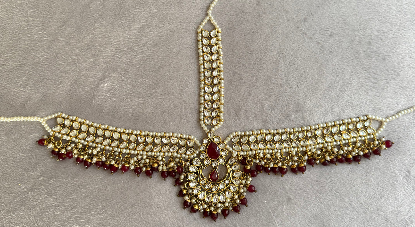Mahanoor Matha Patti