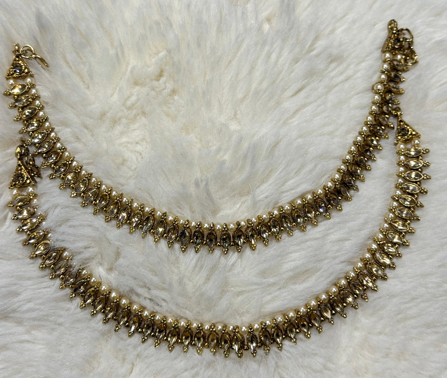 Muskaan Anklets
