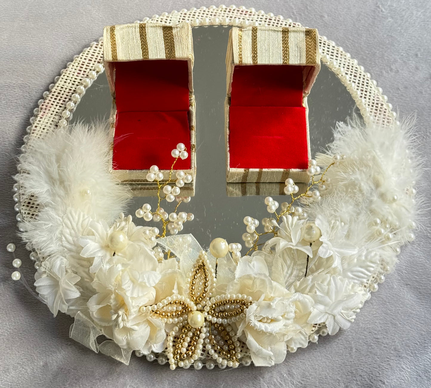 Maya Engagement Tray