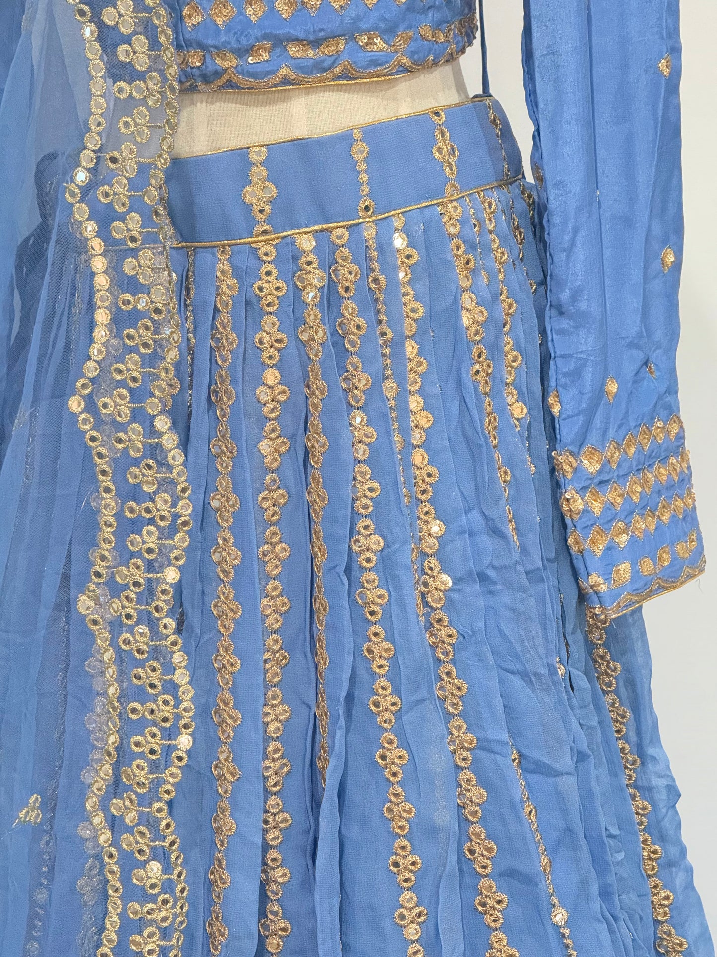 Meera Lehenga