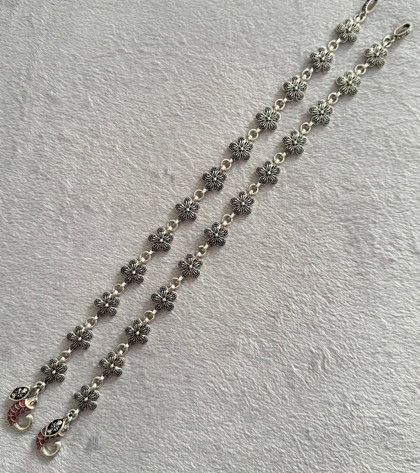 Meena Anklets