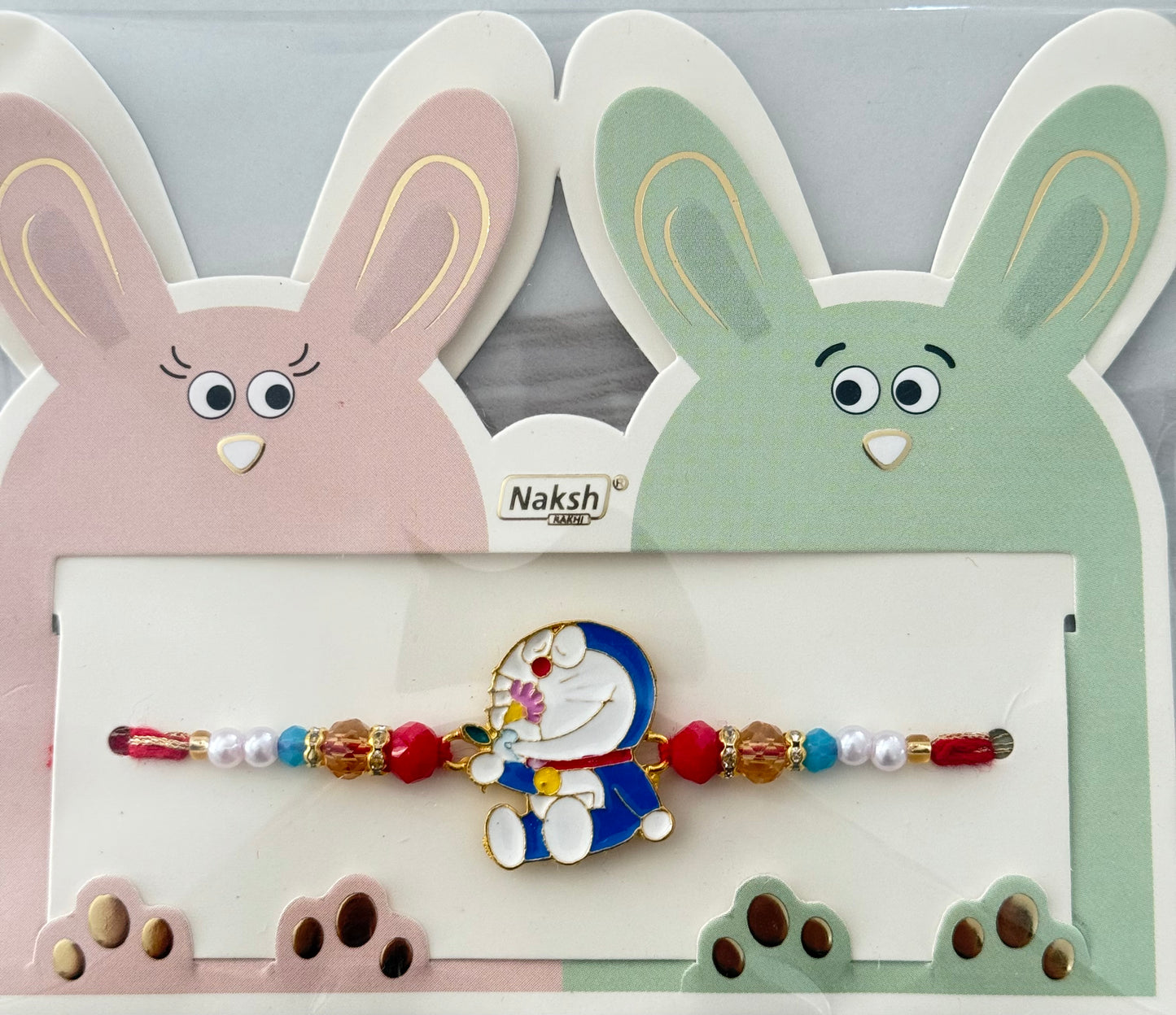 Premium Doraemon Rakhi