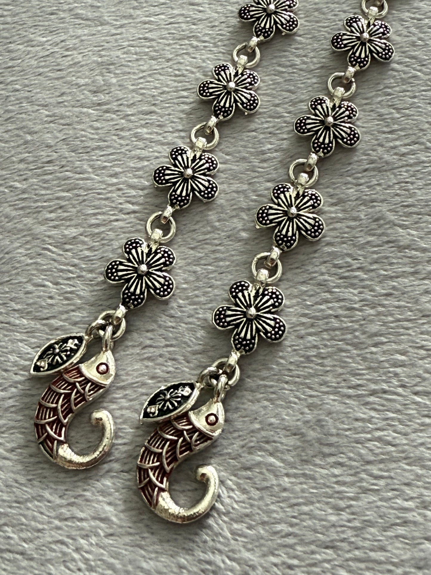 Meena Anklets