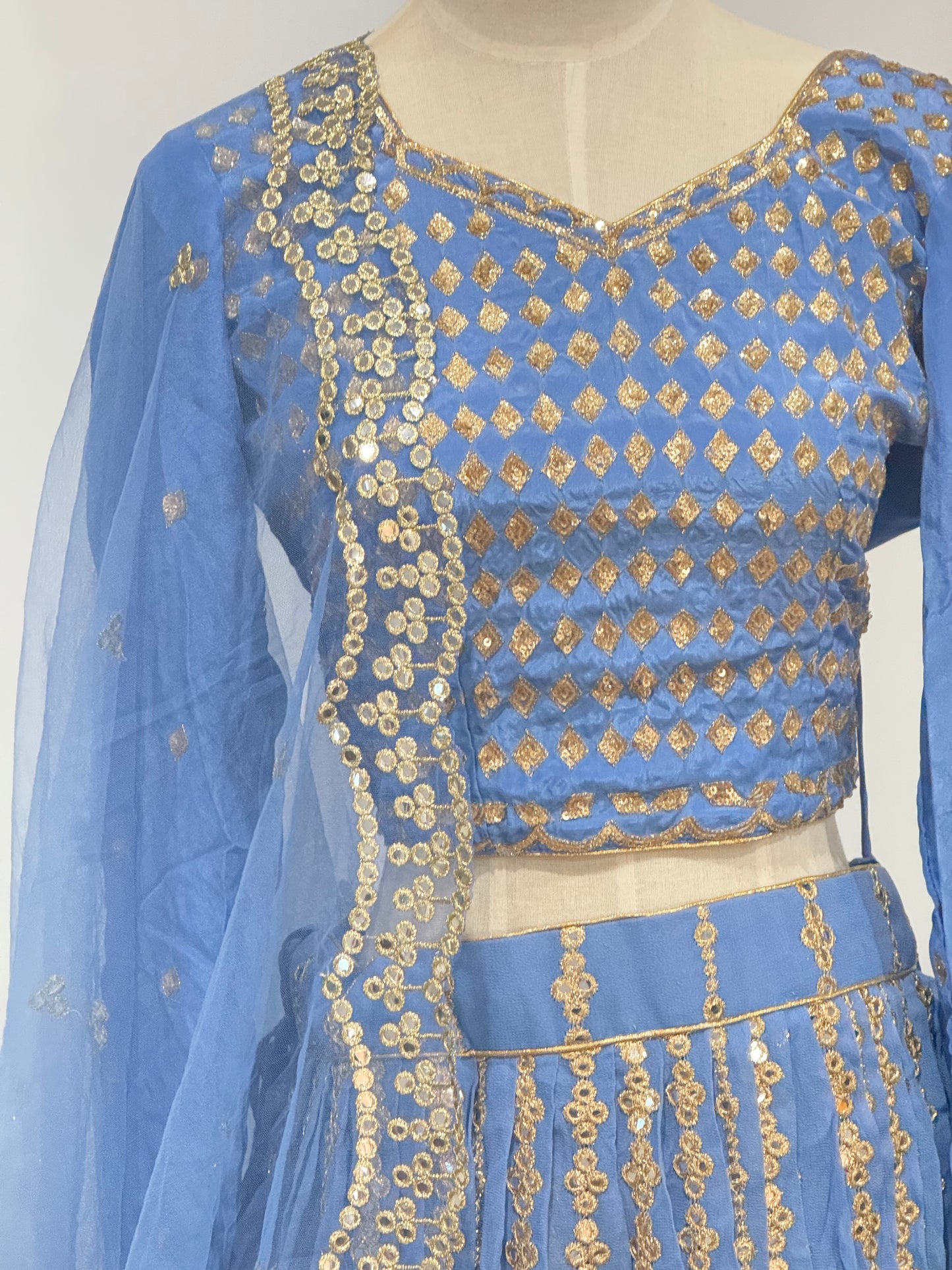 Meera Lehenga