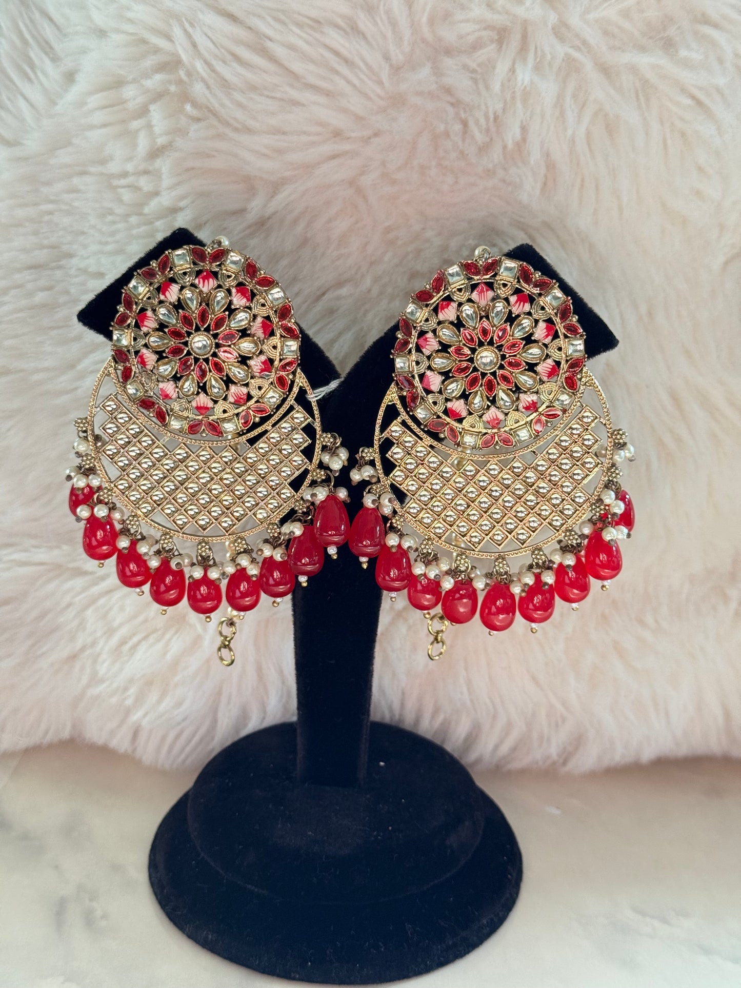 Sanjh Earrings