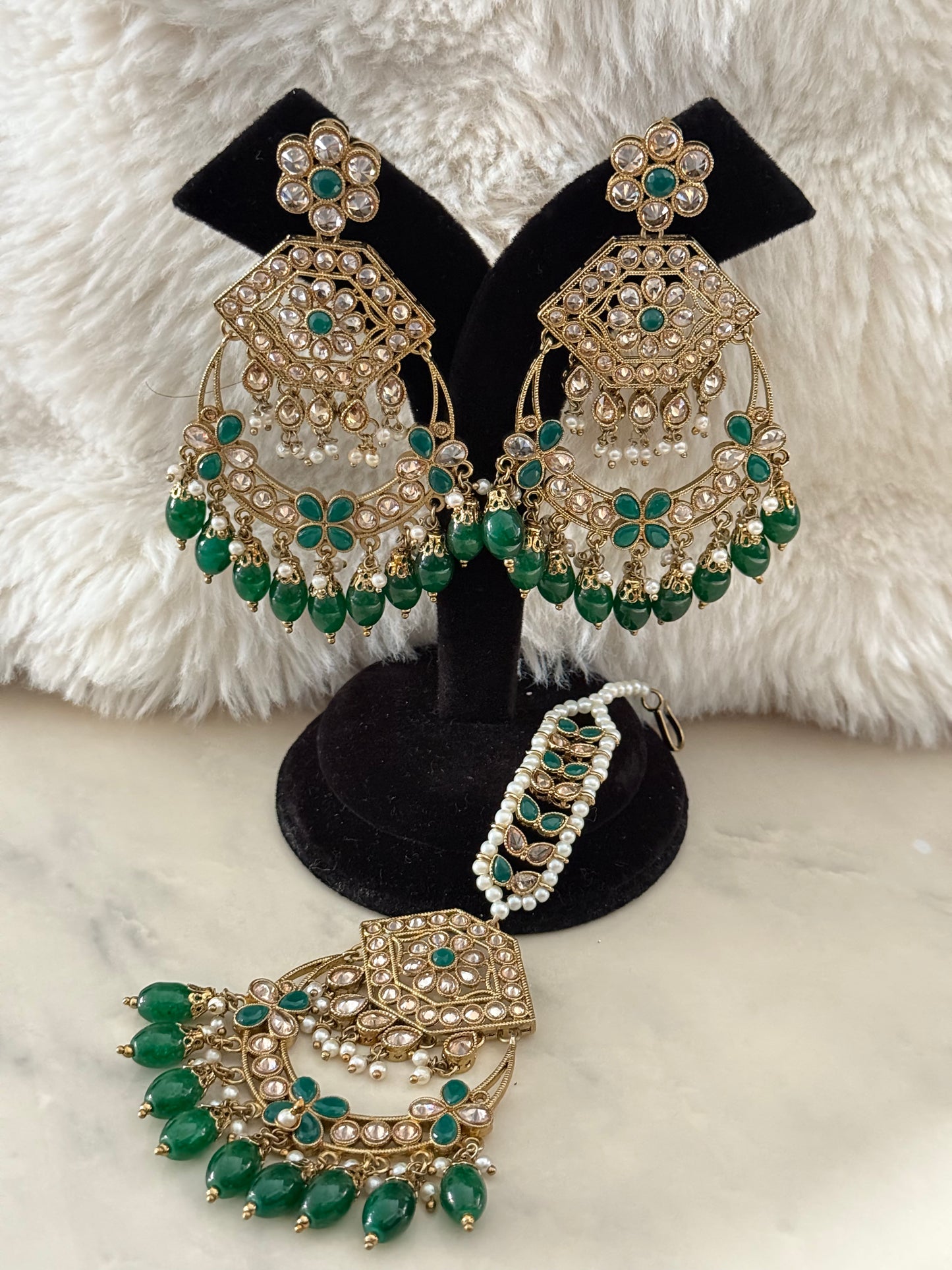 Ishmeet Tikka Set
