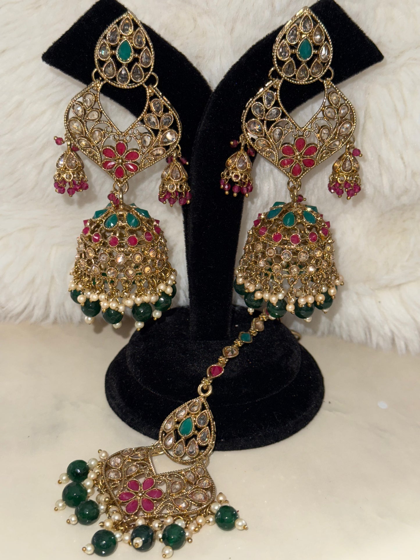 Anmol Tikka Set