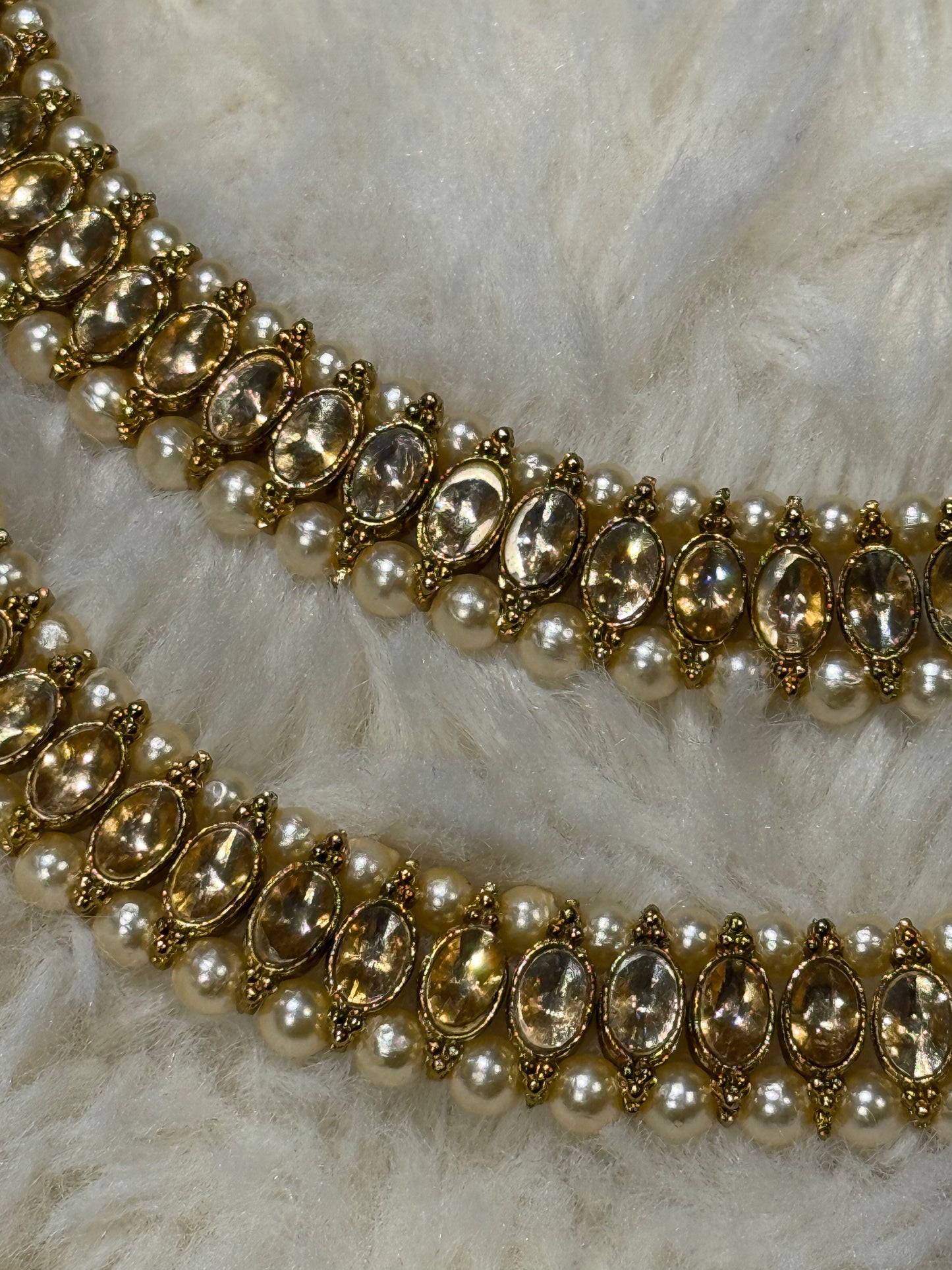Misha Anklets