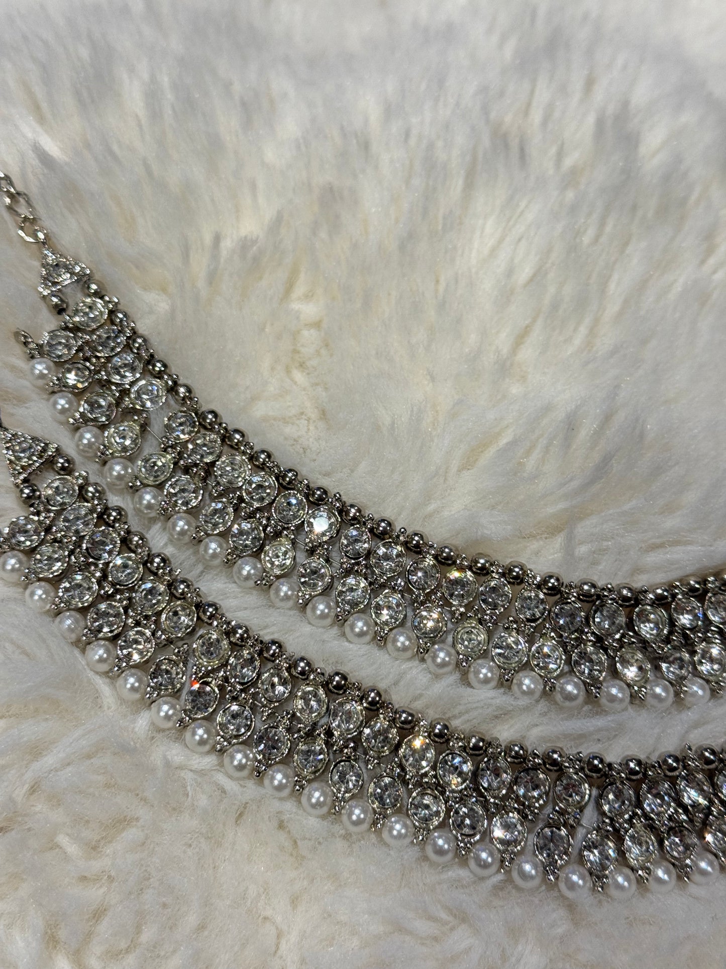 Seerat Anklets