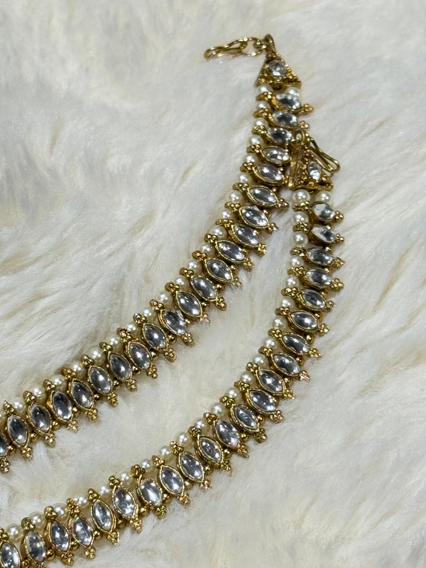 Preet Anklets