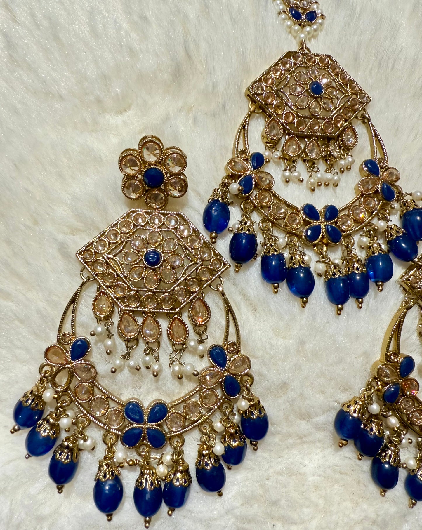 Noor Tikka Set