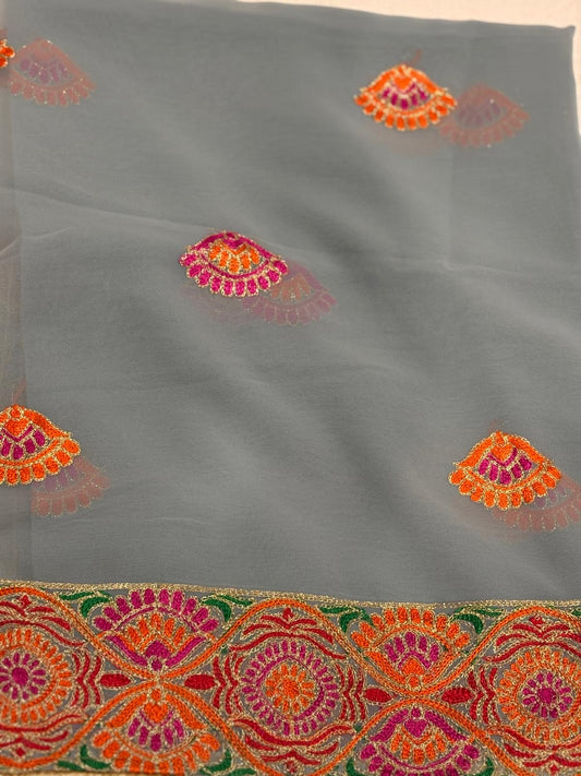 Deep Dupatta