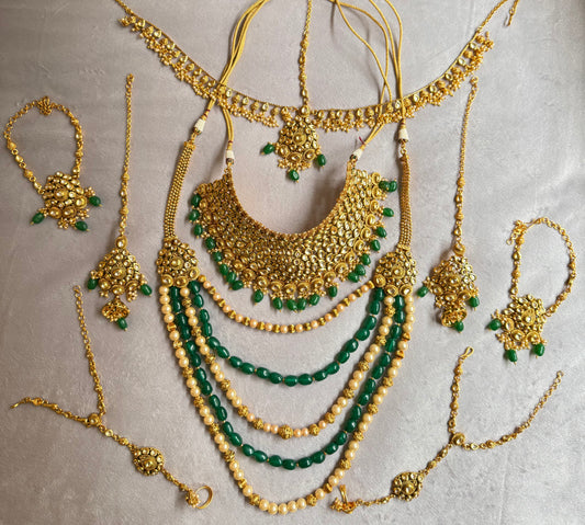 Raani Bridal Set