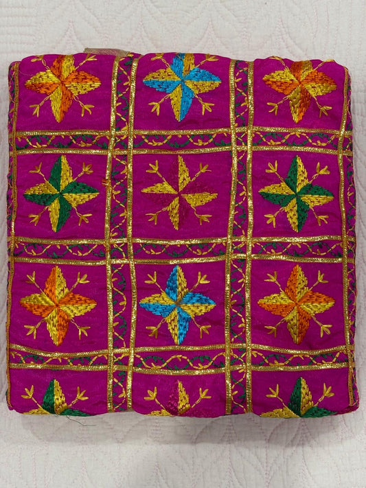 Meher Phulkari