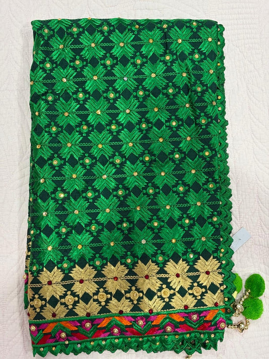 Sahiba Phulkari