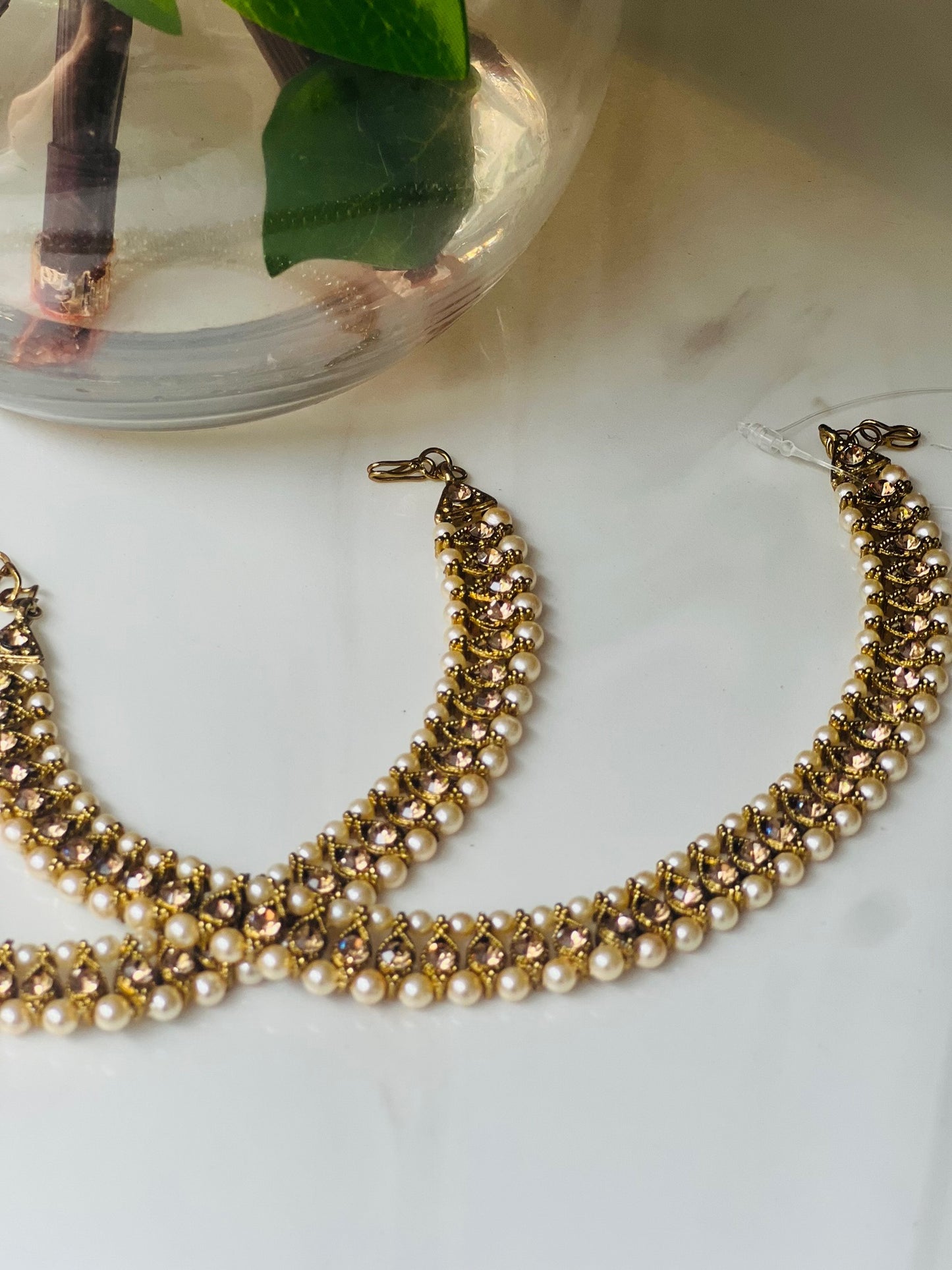 Rehmet Anklets