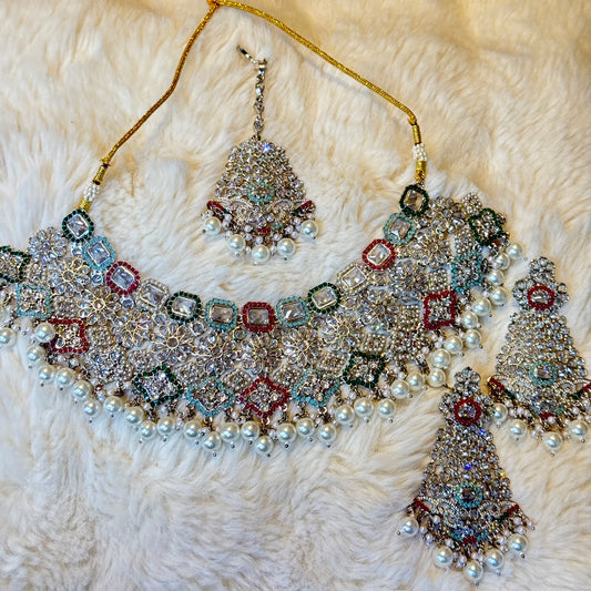 Mumtaaz Set