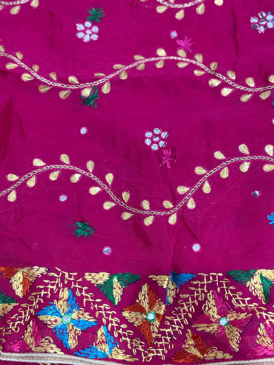 Preet Phulkari Dupatta