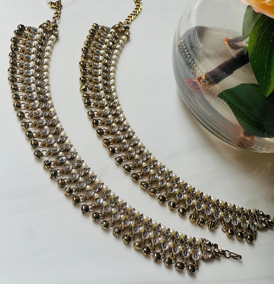 Mira Anklets