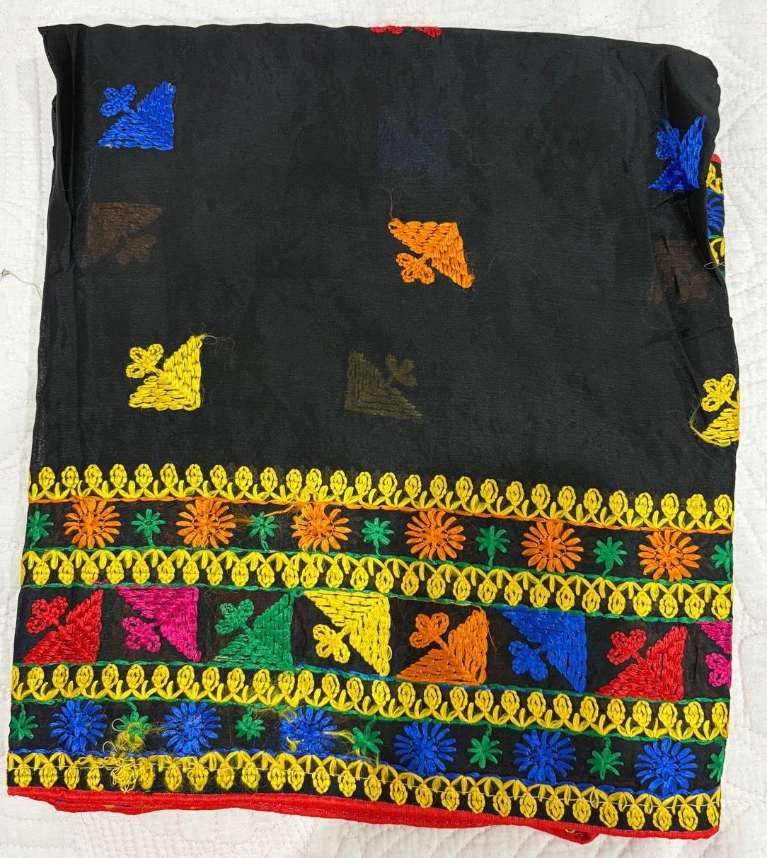 Simran Phulkari Dupatta