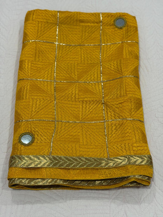 Sukoon Phulkari