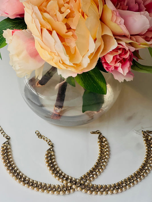 Rehmet Anklets