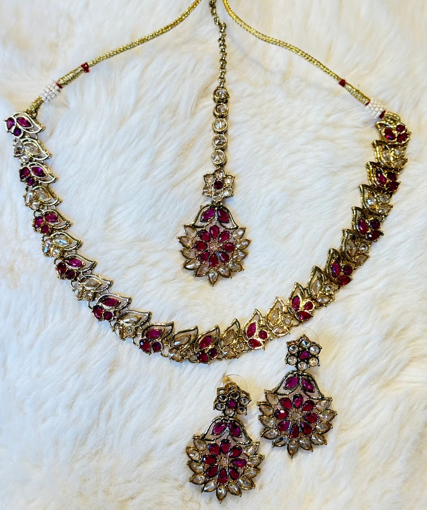 Fiza Set