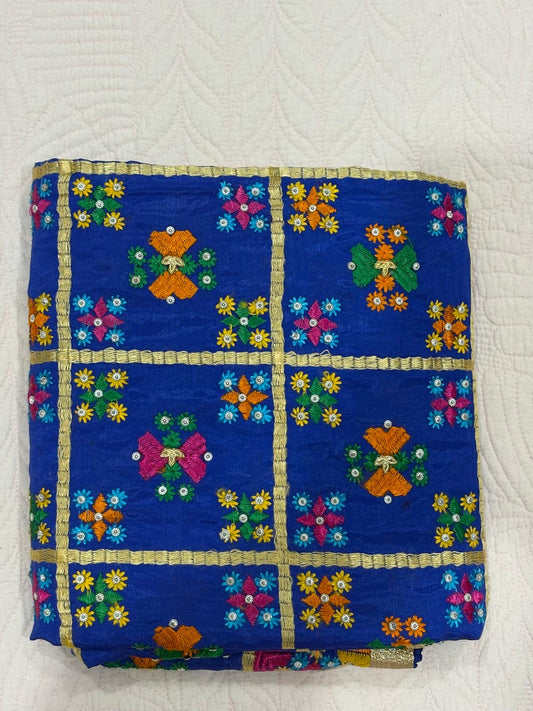 Seerat Phulkari