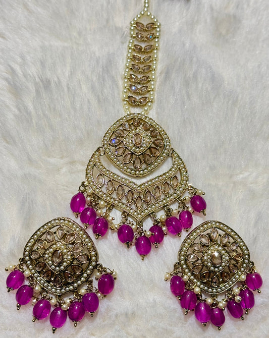Rehmat Tikka Set