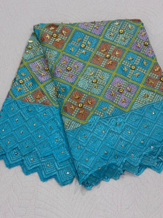 Muskaan Phulkari