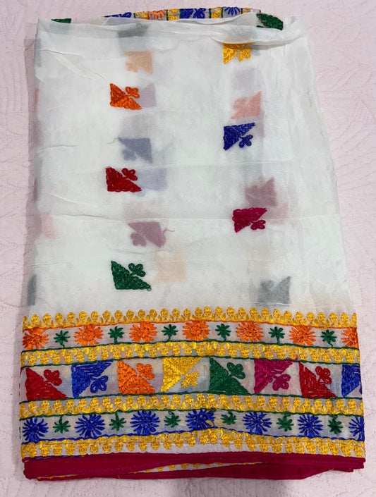 Simran Phulkari Dupatta