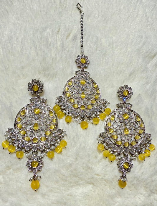 Samira Tikka Set