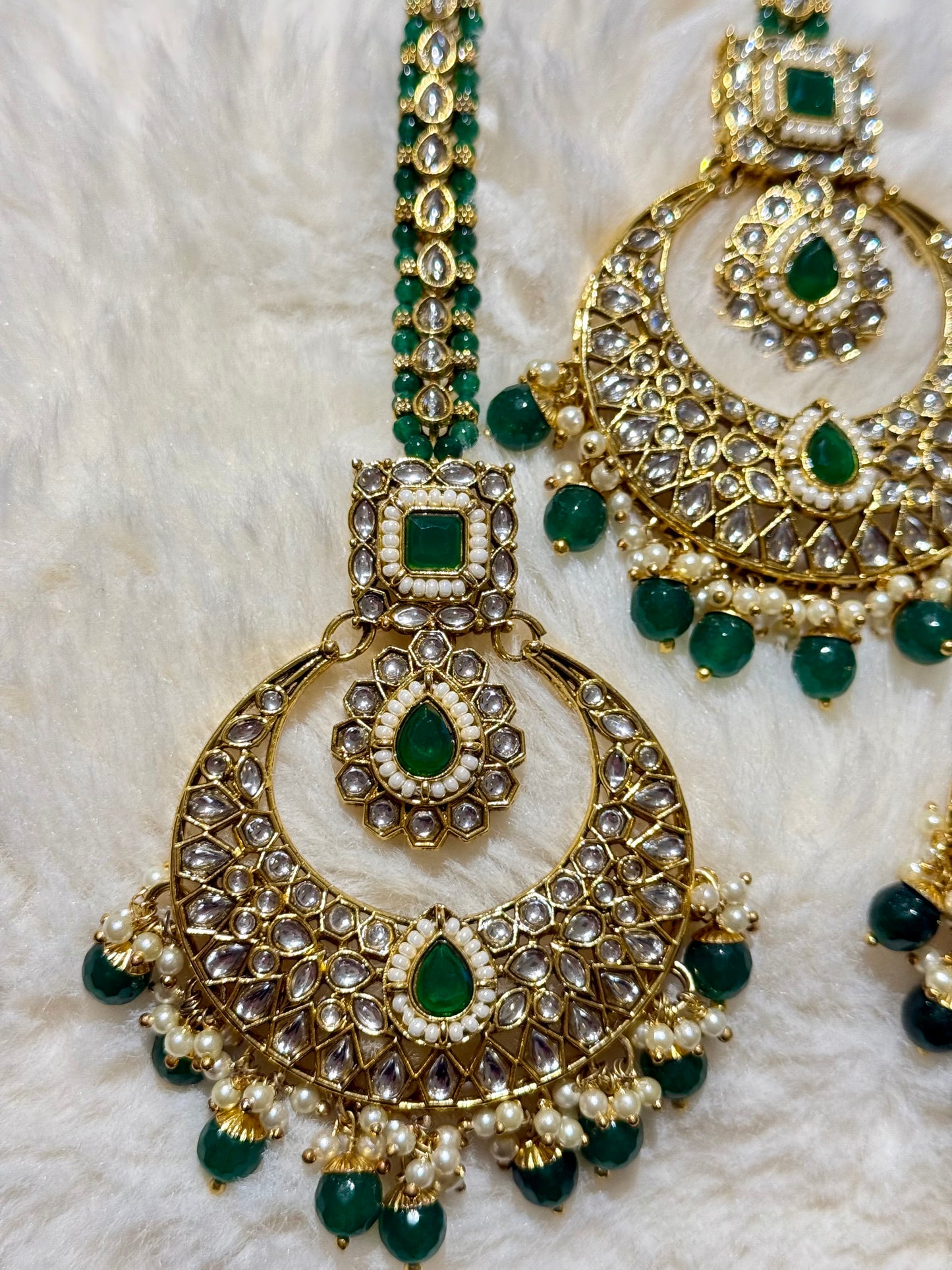 Rani Tikka Set