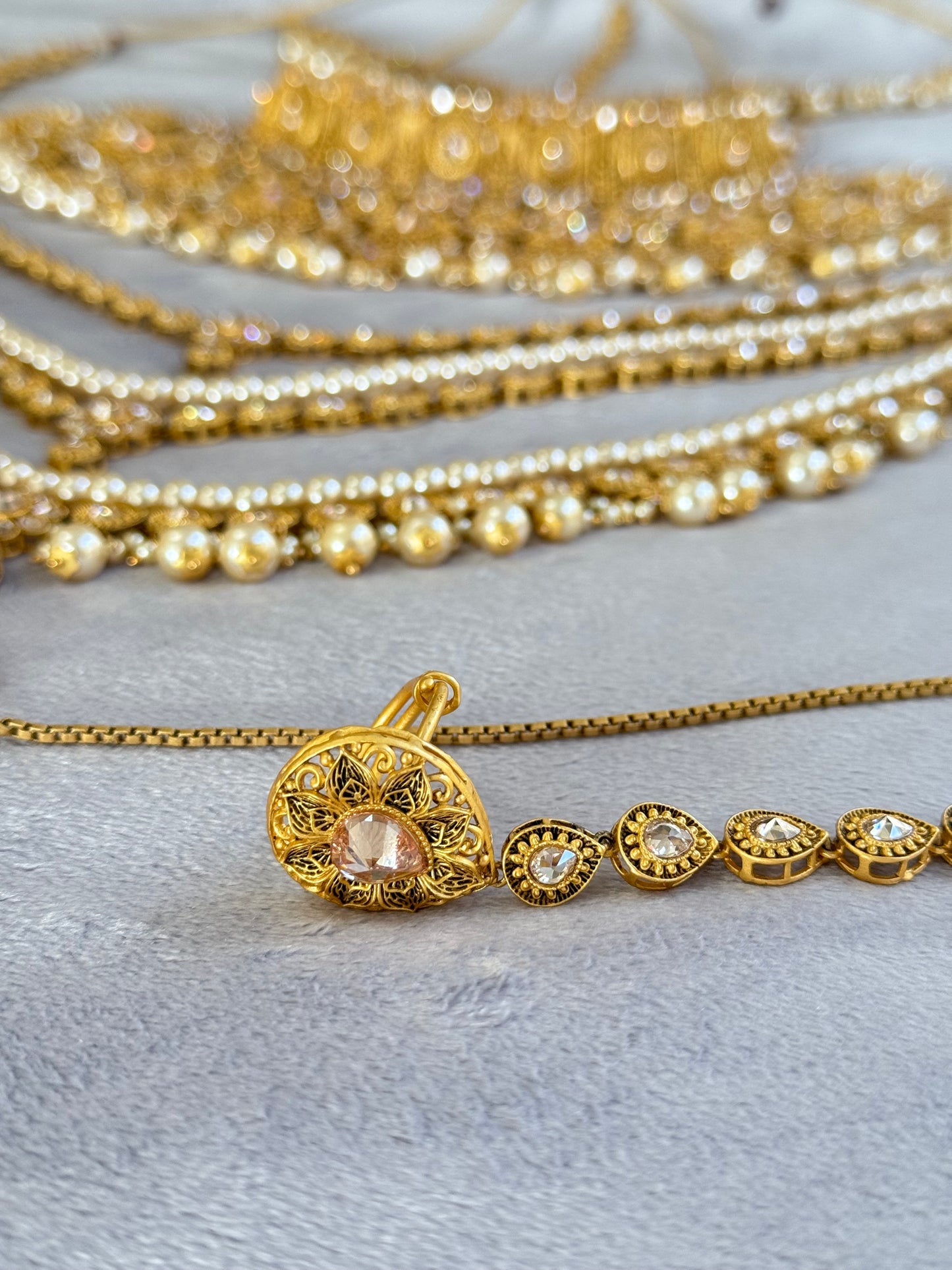 Asees Bridal Set