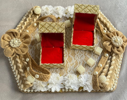 Meera Engagement Tray