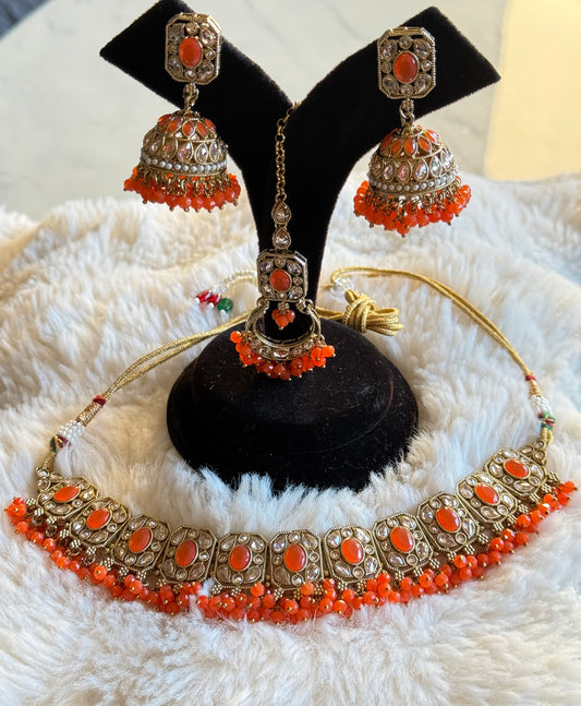 Muskaan Set