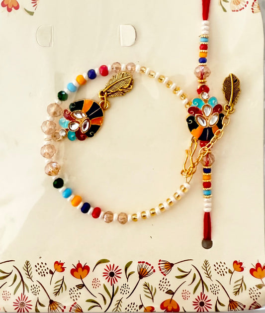 Veera & Bhabhi Rakhi