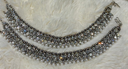 Seerat Anklets