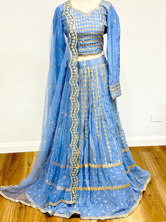 Meera Lehenga