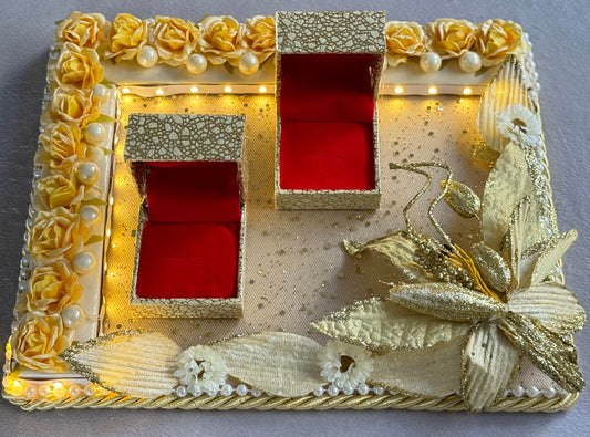 Sift Engagement Tray