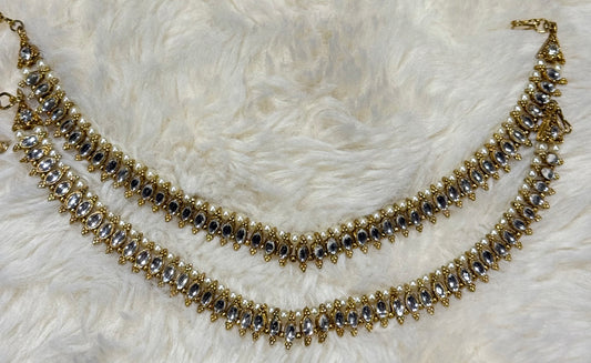 Preet Anklets