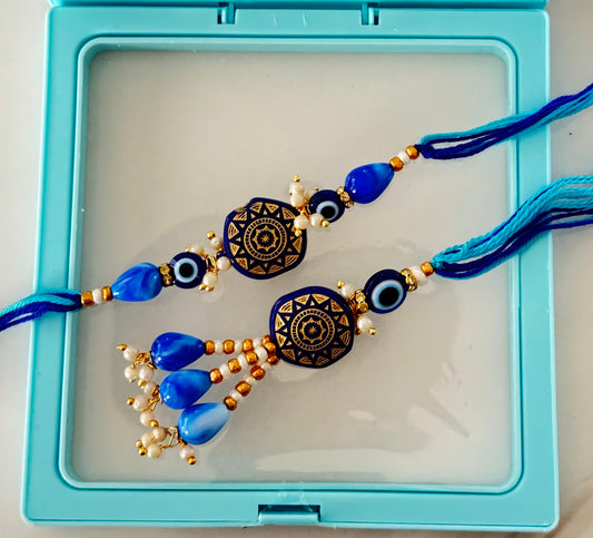 Veera & Bhabhi Rakhi
