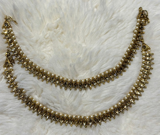 Muskaan Anklets